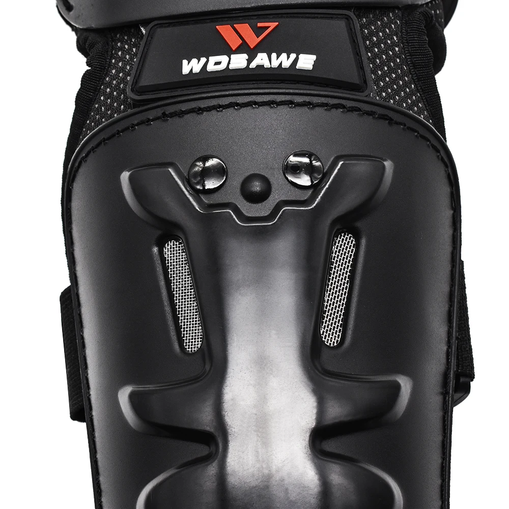 Наколенники для езды на мотоцикле мужские защитная Экипировка голени защита