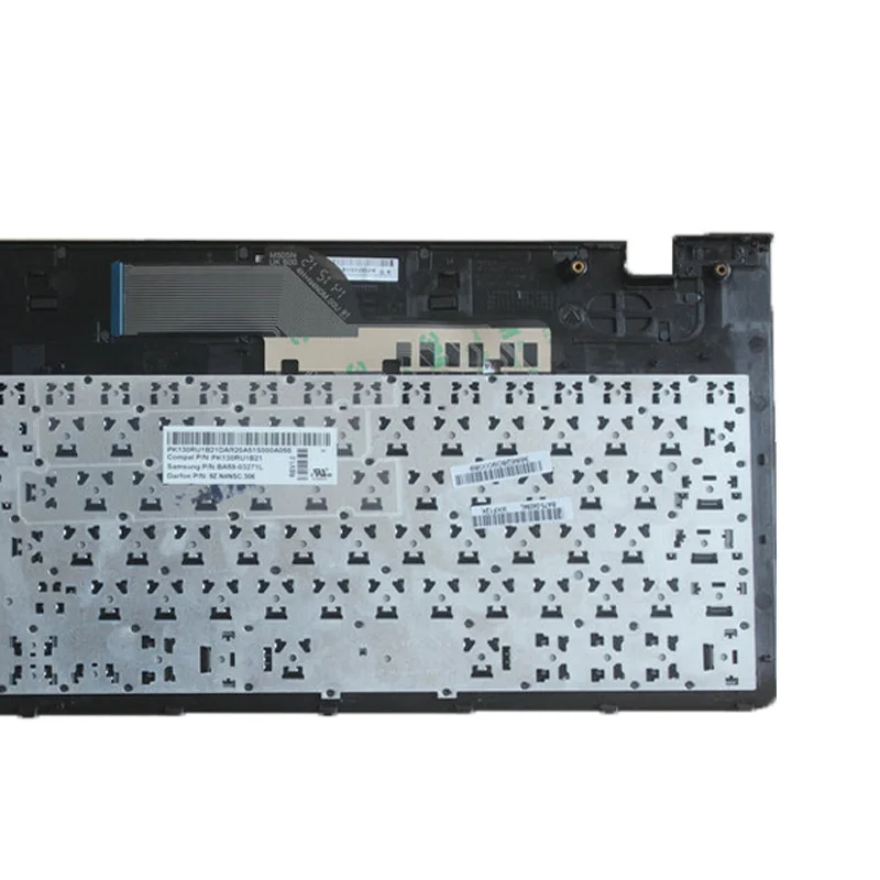 

NEW Portugal New laptop keyboard for samsung 355V5C 350V5C 355 V5X NP355V5C NP350V5C PO keyboard layout with frame