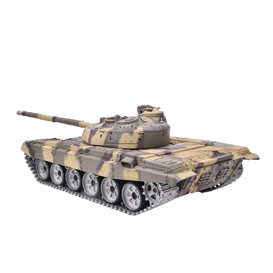 Heng Long 3938 1 1/16 2 4G русская радиоуправляемая модель танка|Радиоуправляемые танки| |