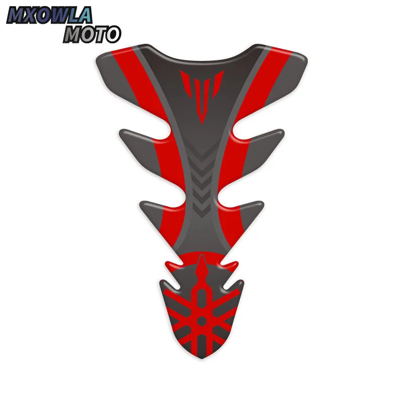 

Motorcycle 3D Stickers MT10 MT-10 MT 10 For Tank Pad Protector Fairing Knee Accessories Decal Fuel 2017 2018 2019 2020