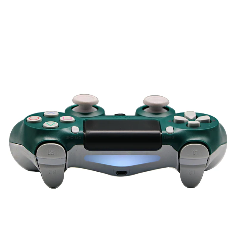 

Wireless PS4 Game Controller Manette Mando Joystick Dual Vibration Gamepad For Ps4 Pro PS NOW PSTV PC IPAD Andriod Phone iPhone