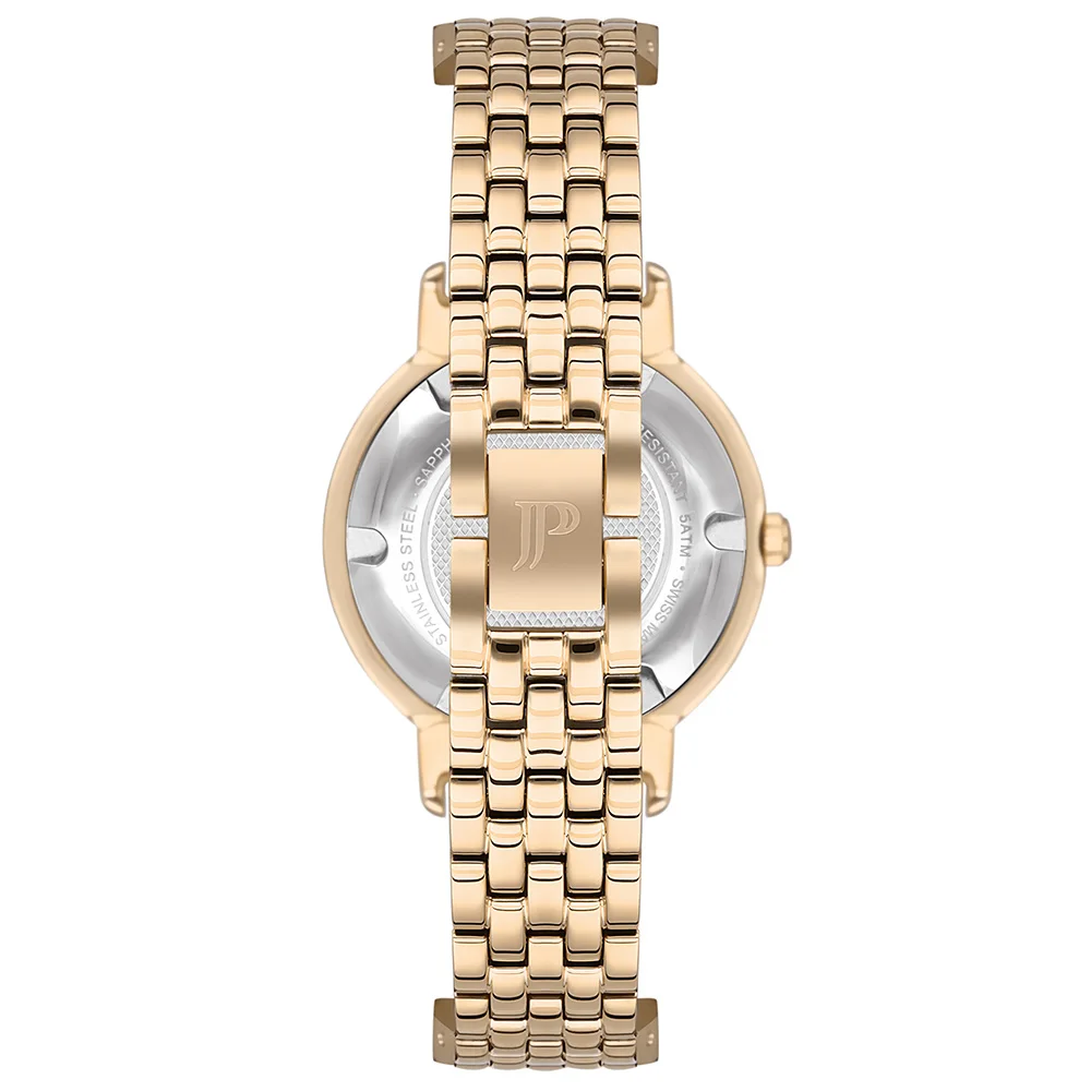 

Women Watches Luxury Jacques Philippe JPQLS062624 Lady Wrist watch Quartz Clock Women Fashion Wristwatches