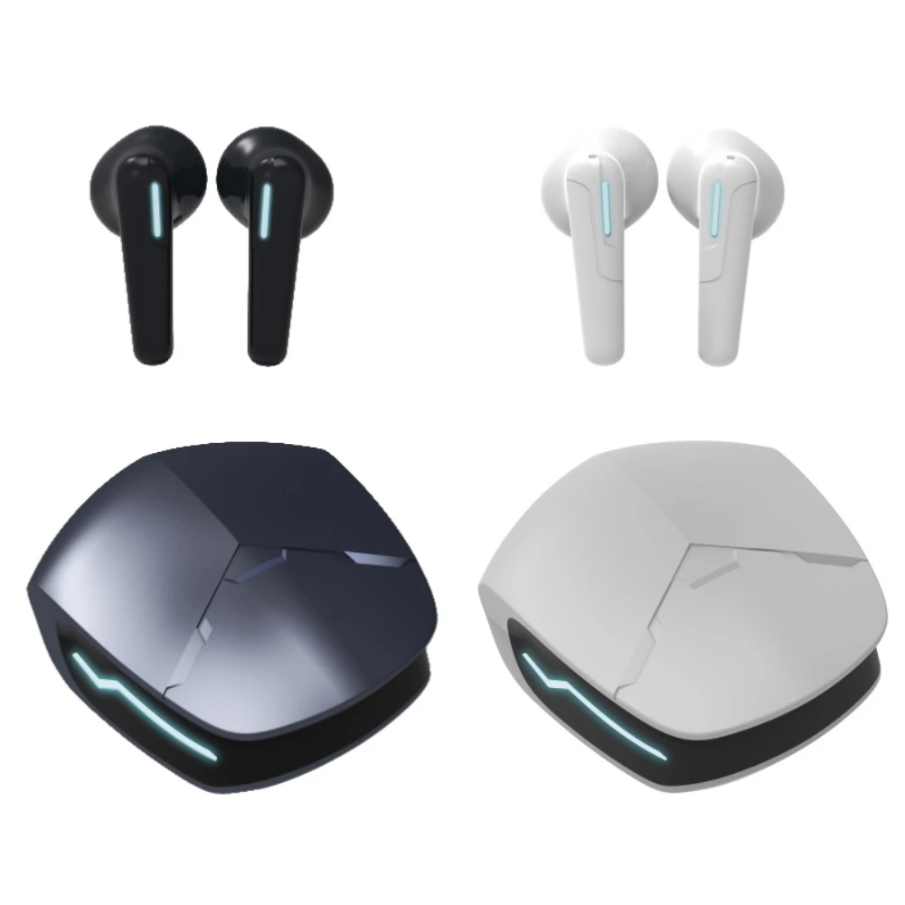 

Спортивные наушники Y01, игровая гарнитура, беспроводные Bluetooth-наушники, активное шумоподавление для Android/IOS, 440 мАч In