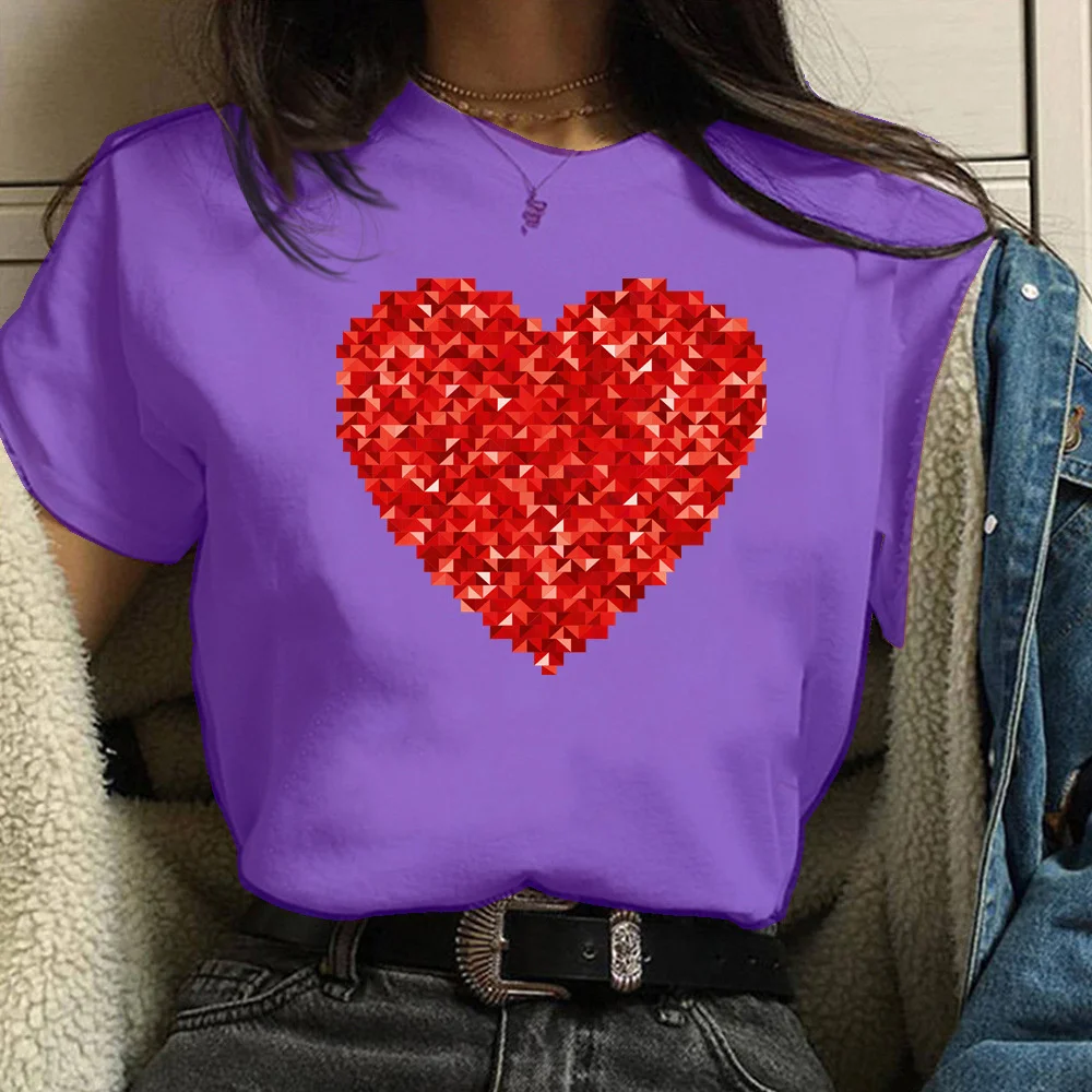 

Женская футболка с круглым вырезом, TX8120