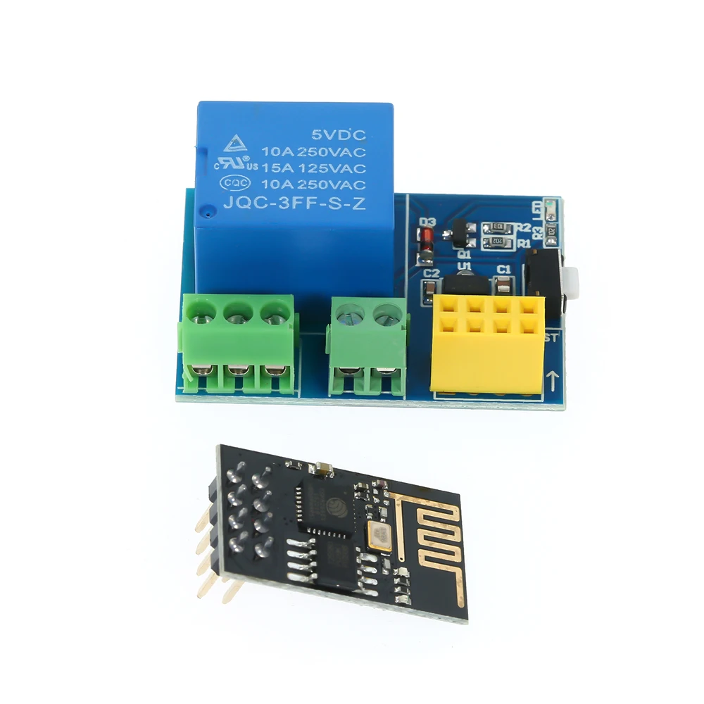 ESP8266 релейный модуль W F умная розетка пульт дистанционного управления