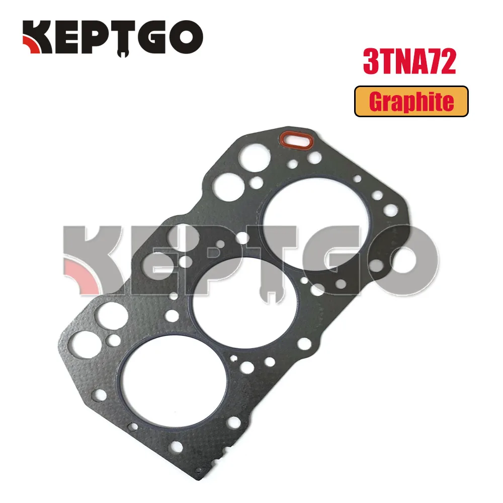 Новая прокладка головки 3TNA72 для Yanmar 119620-01343 |