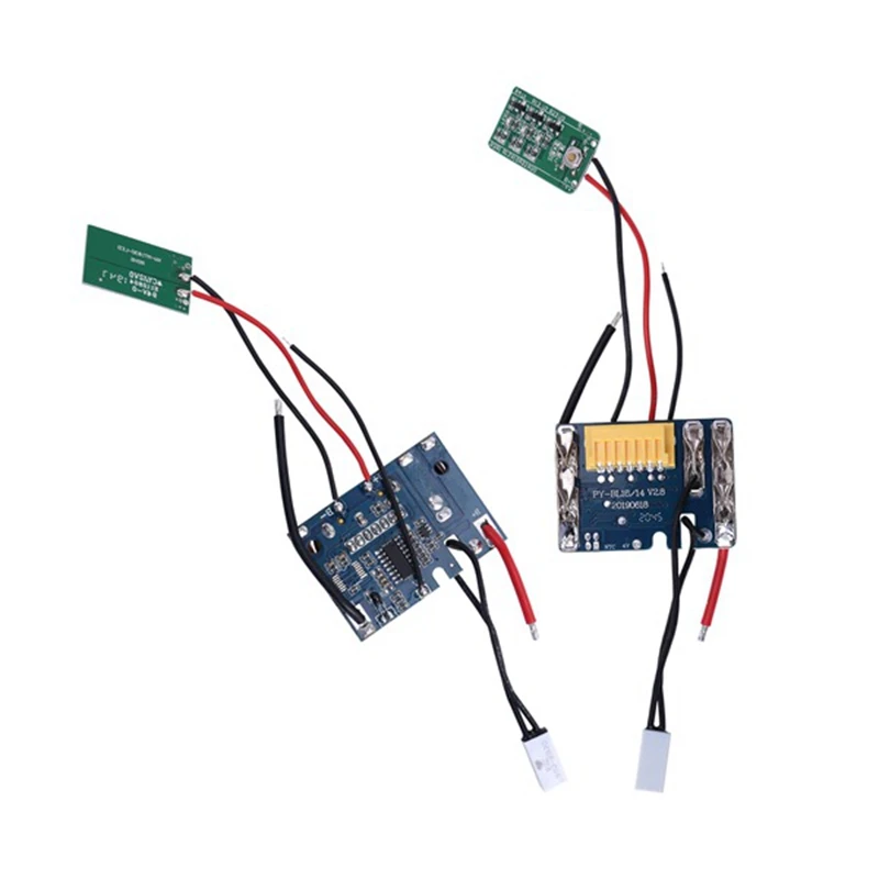 

5Pcs Li-Ion Battery PCB Charging Protection Circuit Board for Makita 18V 1.5Ah 3Ah 6Ah 9Ah BL1415 BL1430 BL1460 BL1490