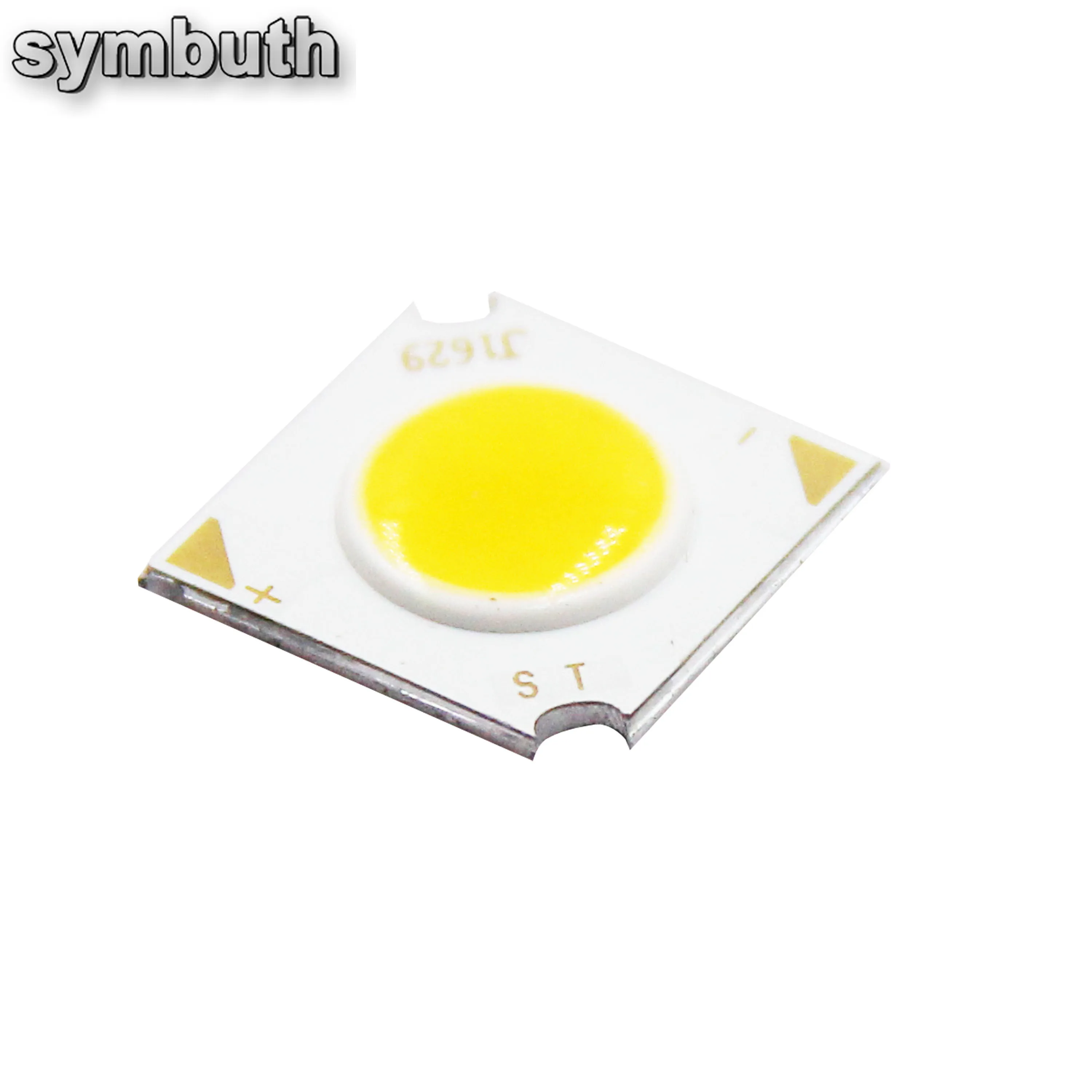 Производитель 2 шт./лот 3 Вт 6 В 14x14 мм COB светодиодный источник света CRI Ra 80 500 мА для