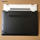 Новыйоригинальный нижний чехол для Lenovo Yoga 510 14 Yoga 510-14isk flex 4 14 flex 4-1480 Нижний Базовый чехол для ноутбука черныйбелый