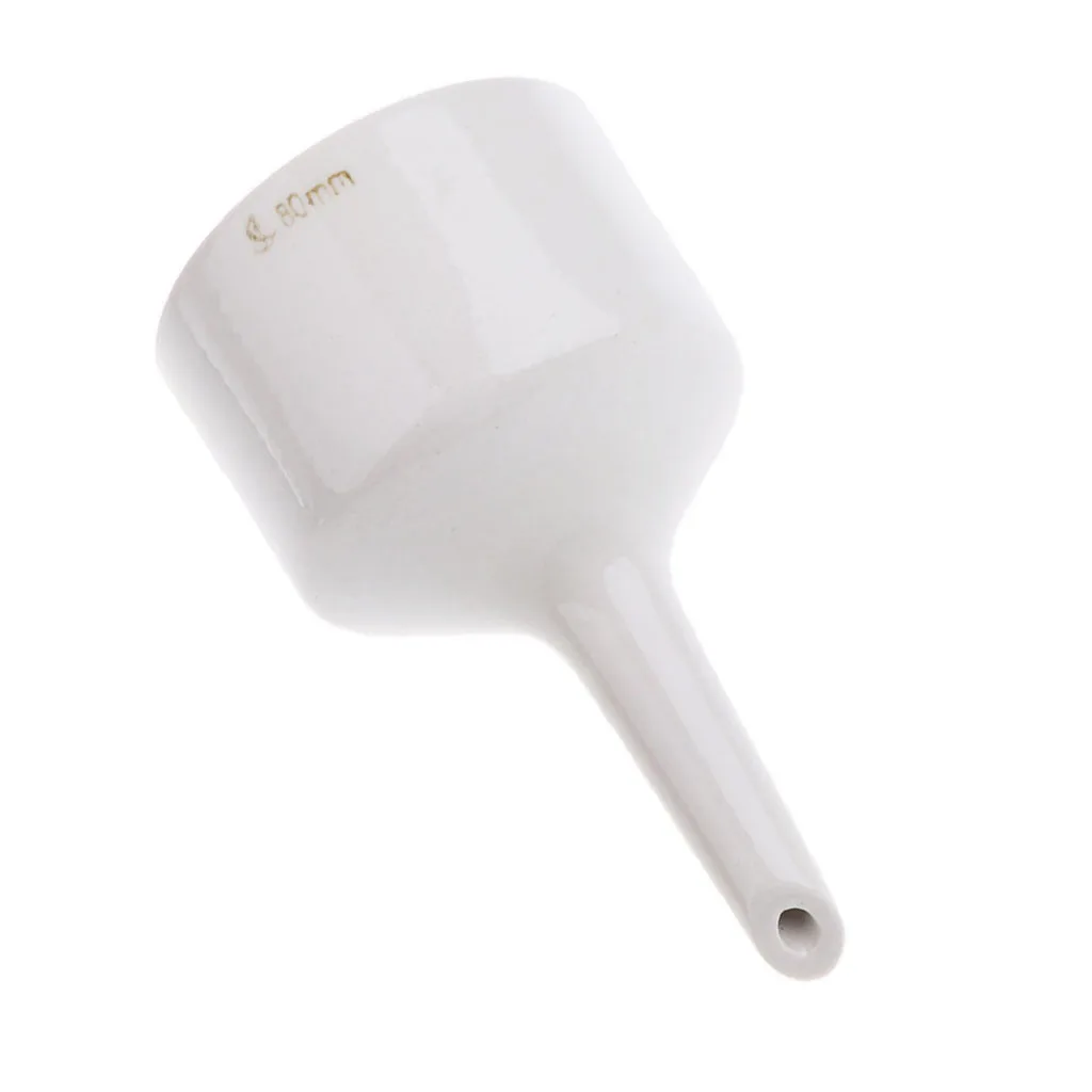 

80mm Busher Funnel Filtering Crucible for Bitumens Buchner Funnel