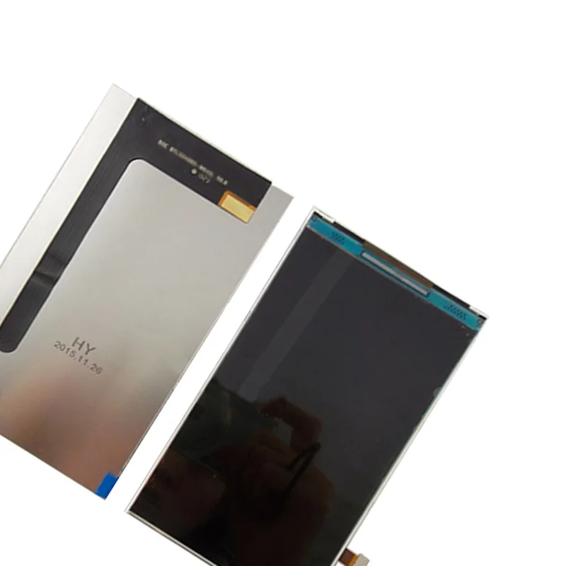 Протестировано 1 шт./Протестировано шт. ЖК-дисплей для LANIX Ilium s500 стекло экран