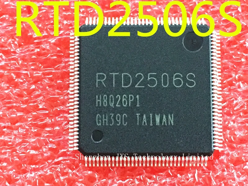 100% новый и оригинальный RTD2506S|Запасные части| |