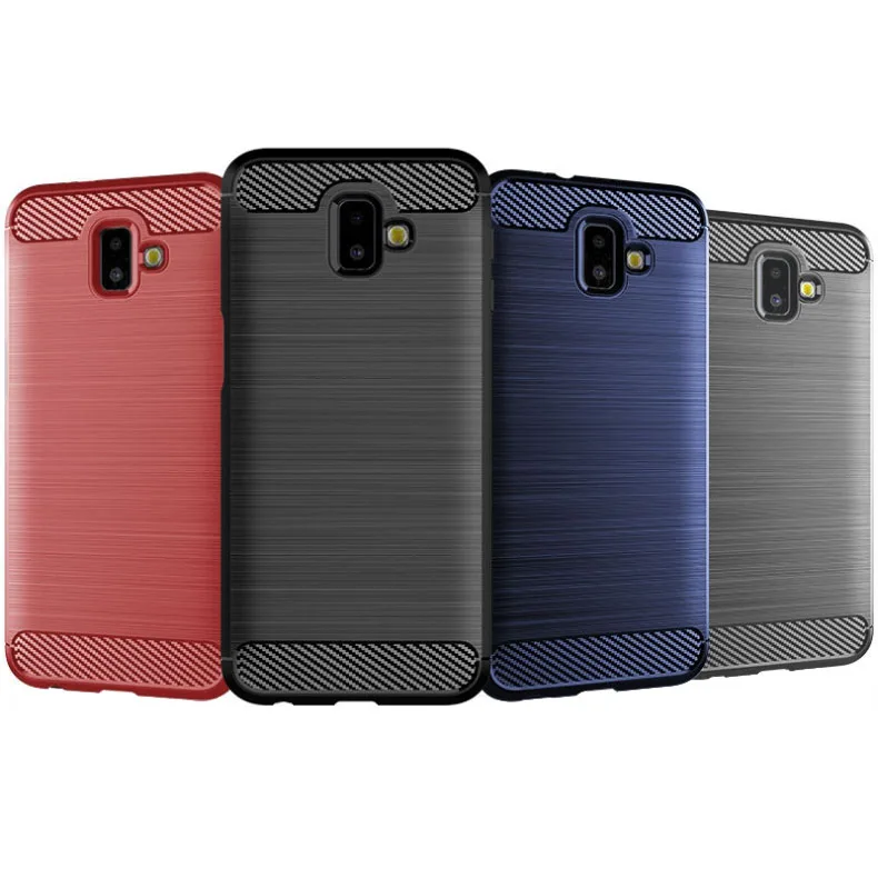 Новая горячая распродажа: samsung Galaxy J4 J5 J6 J7 J7V J8 Prime Plus Core Pro Подарочный чехол для