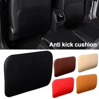 car seat back protector case cover auto car seat anti kick pad car anti kick wear resistant cushion car children kids kick mat