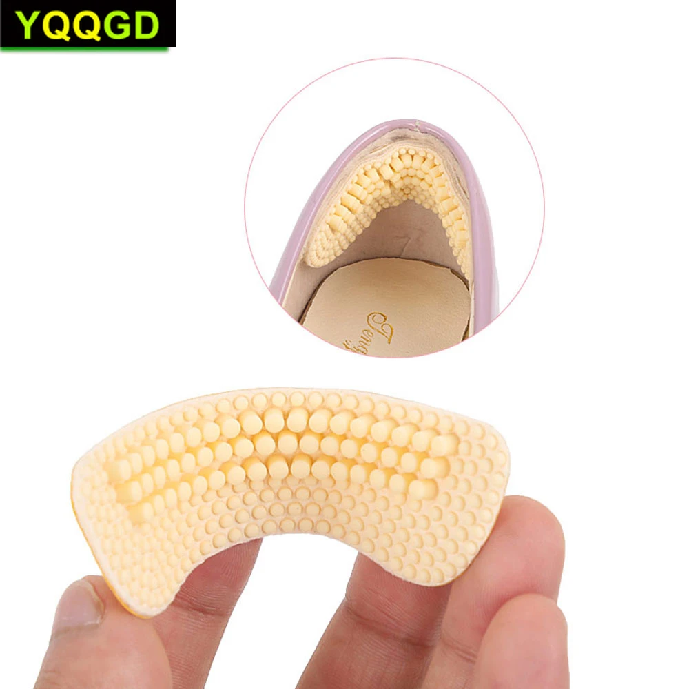 1 пара подушечек на каблуке вставки для женской обуви новая обувь высоком