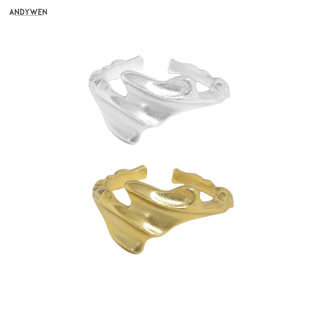 

Женское кольцо с двумя сердцами и изменяемым размером