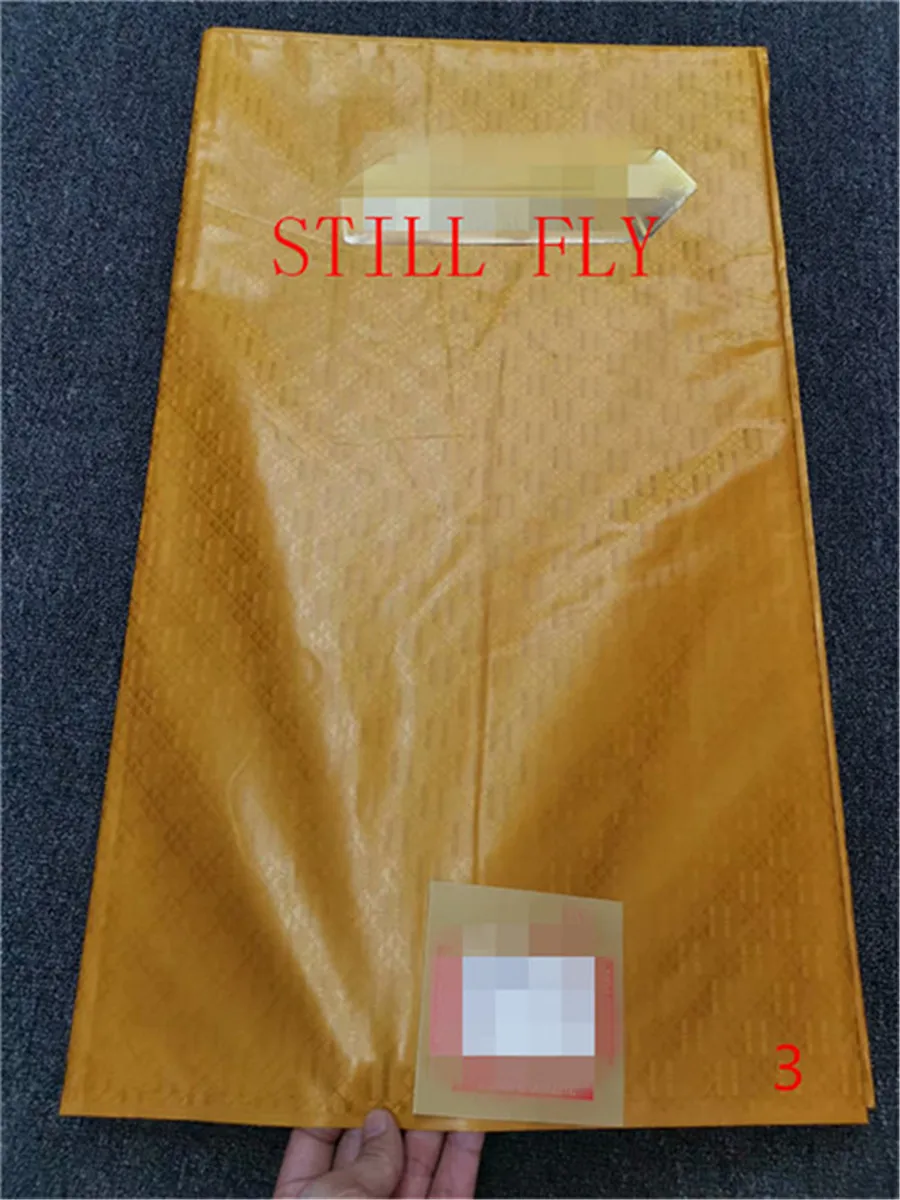 Еще Летающий Золотой кружевной ткани высокого качества 100% хлопок вышивка для