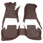 Автомобильные коврики на заказ для Renault, все модели scenic, kadjar, fluence, laguna, koleos, Talisman, captur, megane Espace, латиtud, carstyling