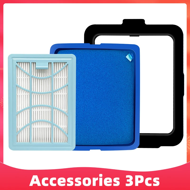 Фильтр для пылесоса OSSIEAO для Philips CP0616 FC9728 FC9730 FC9731 FC9732 FC9733 FC9734 FC9735