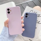 Чехол Realme C21 5 для Oppo A9 A5 A53 2020 A11X A11 A7 A5S A12 A11K A51 A74 A32 A33 A3S A15 A15S, противоударный чехол из жидкого силикона