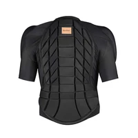 benken ultra light protective gear outdoor skiing anti collision anti collision armor spine back protector sports shirts