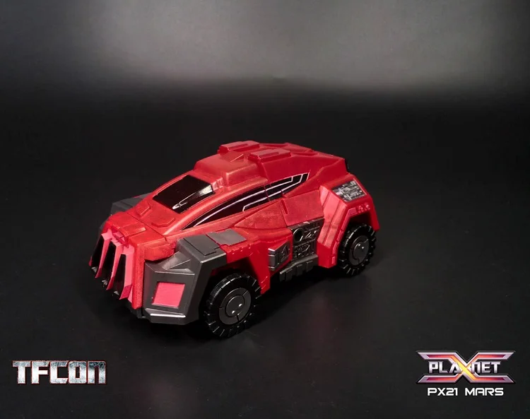 

NEW Planet X Transformation Toy PX-21 Figure In Stock