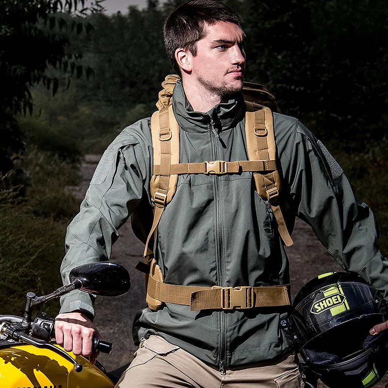 Уличная военная куртка Archon повседневная тактическая из мягкой ракушки