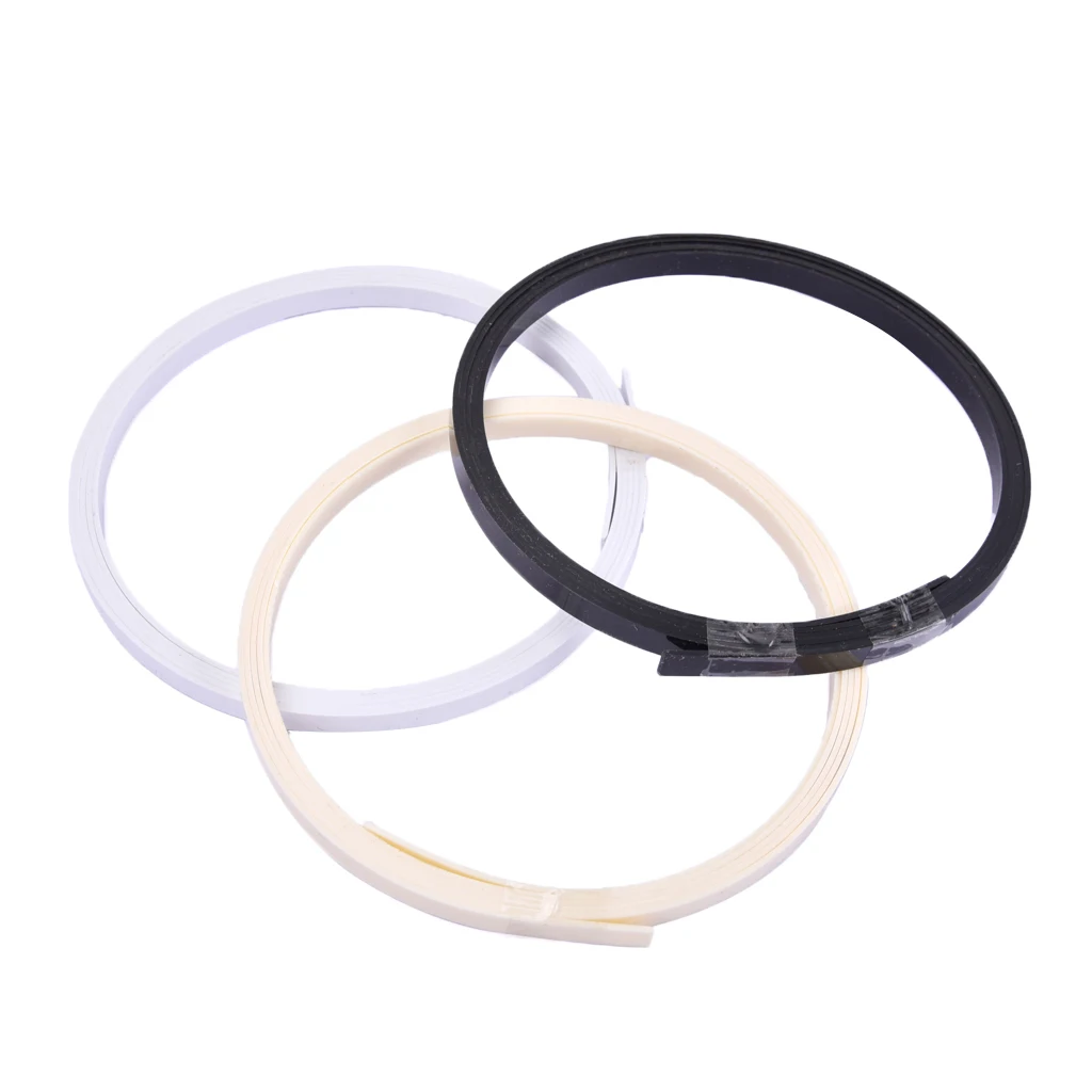 3 шт. пластиковые басовые строчки для гитары | Спорт и развлечения