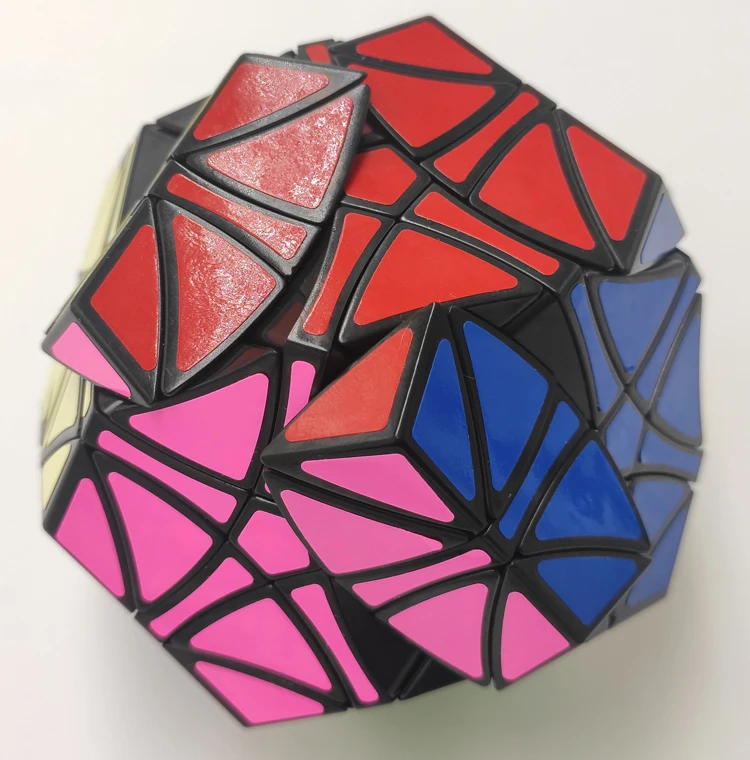 MF8 вертолет dodecahedron Наборы для творчества головоломка образовательная игрушка