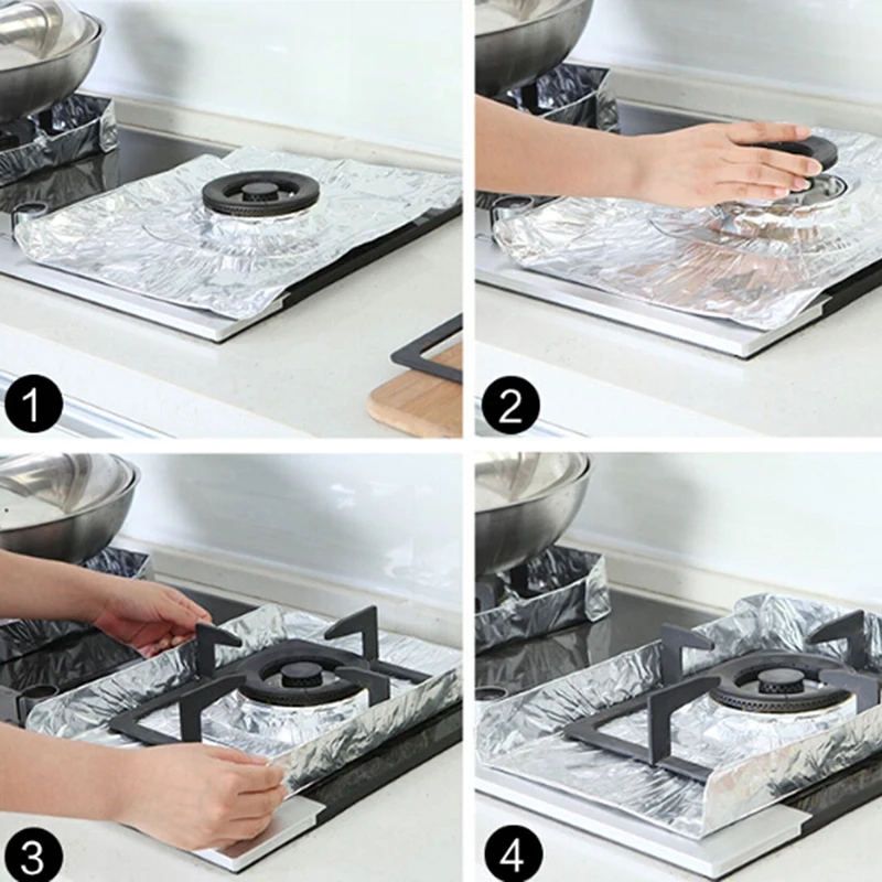 1 пара кухонная доска для приготовления пищи инструменты коврик уборки защита от