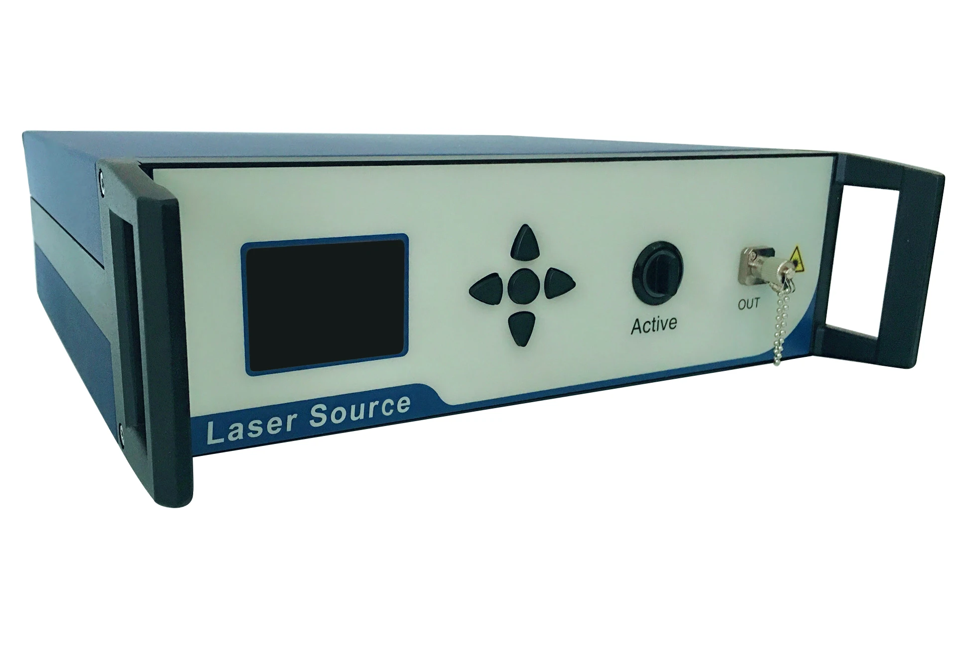

DFB Laser Light Source 500KHz DFB-1550-50-FA-PM-M