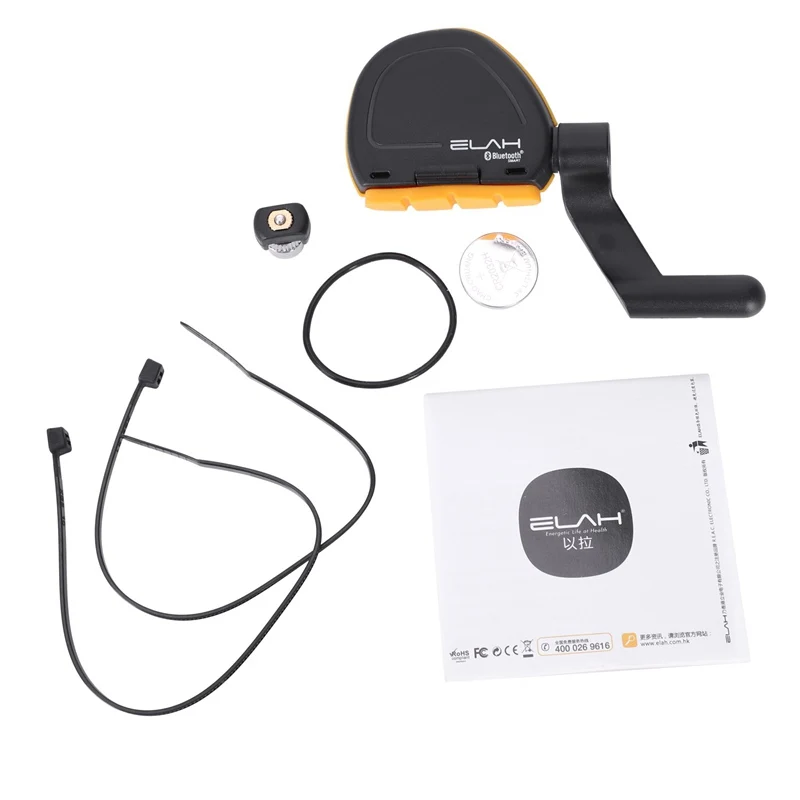 ELAH BT003 Bluetooth 4 0 беспроводной велосипед комбинированный датчик велосипедный