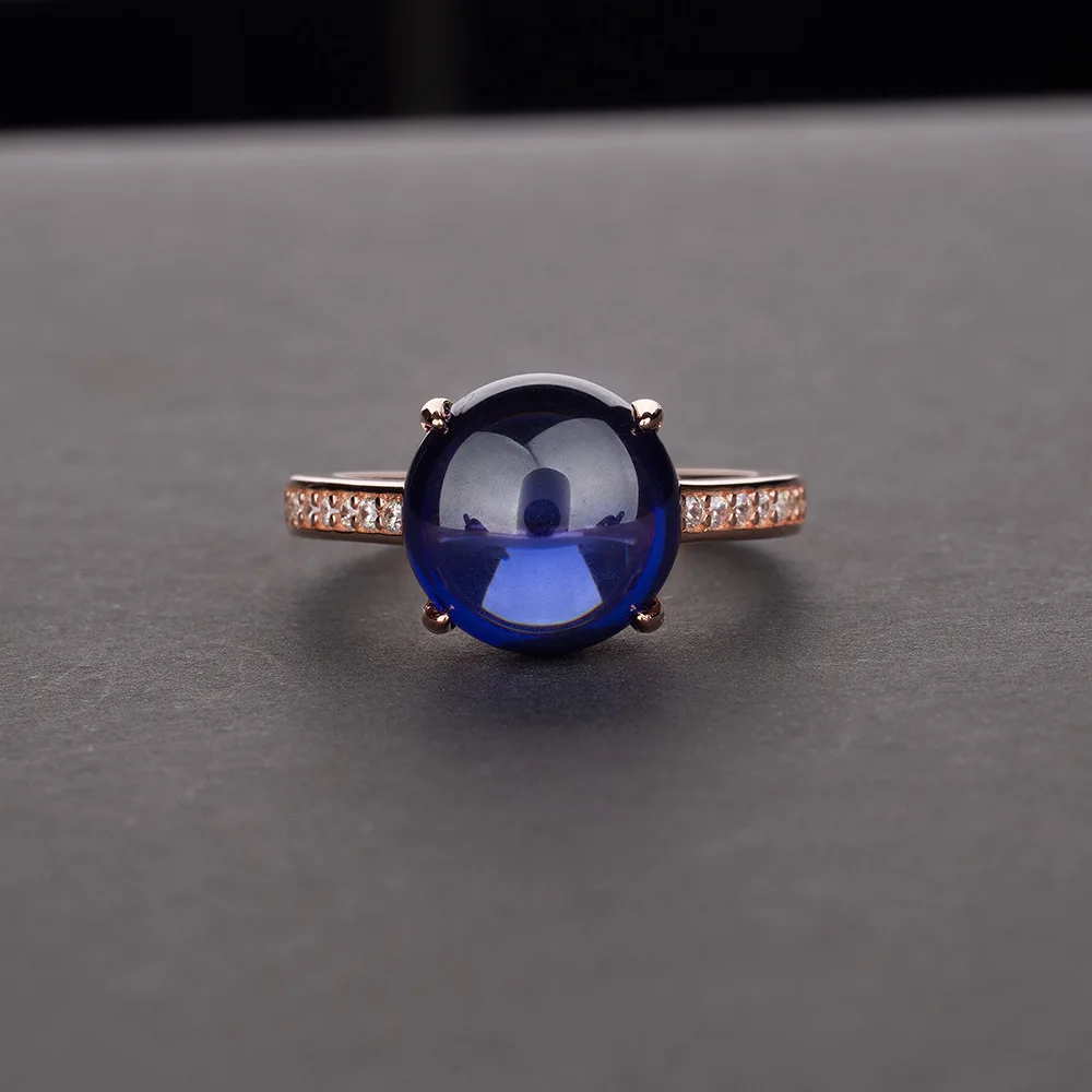 

CMajor Стерлинговое Серебро синтетический алмаз ювелирные изделия мода 14ct кубический циркон круглый красный фиолетовый желтый синий классич...