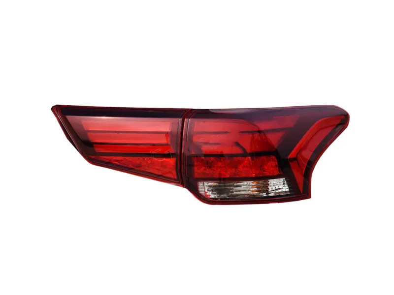 

Задний светодиодный фонарь eOsuns, стоп-сигнал, фара дальнего света, указатель поворота в сборе для Mitsubishi Outlander 2015-2019