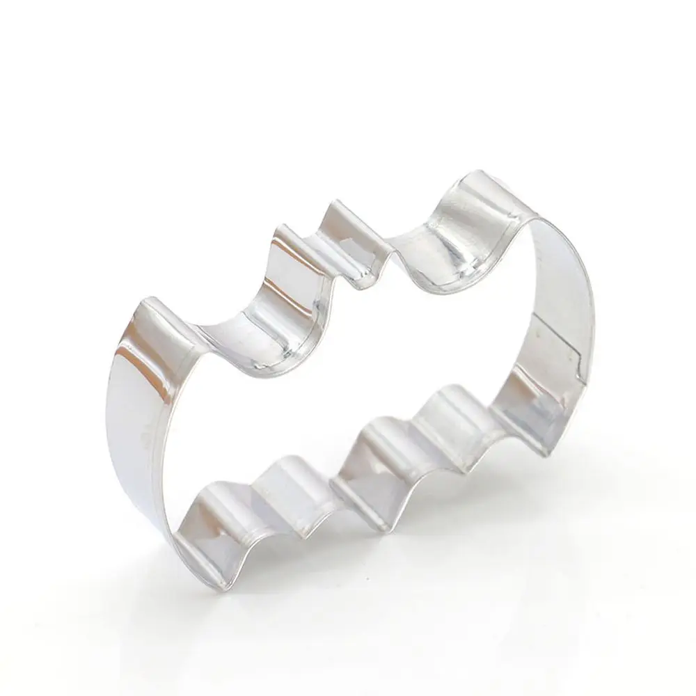 Форма для печенья из нержавеющей стали в виде летучей мыши форма рисовых шариков