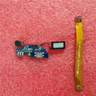 Гибкий кабель для зарядки Leagoo M5 EDGE, USB-разъем, док-станция главный разъем