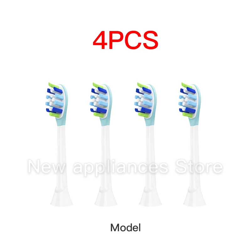 Насадки для зубной щетки Philips Sonicare 2 серии HX3/6/9 8 шт. |