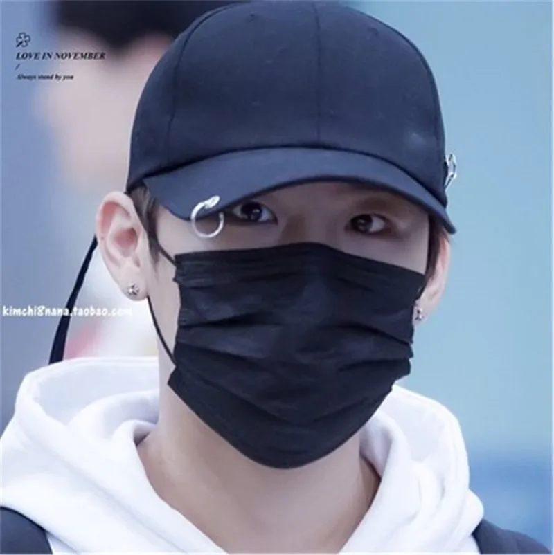 Бейсболка KPOP кукла мамамоо СУГА веревочная Кепка одной длины коллекция вееров w56