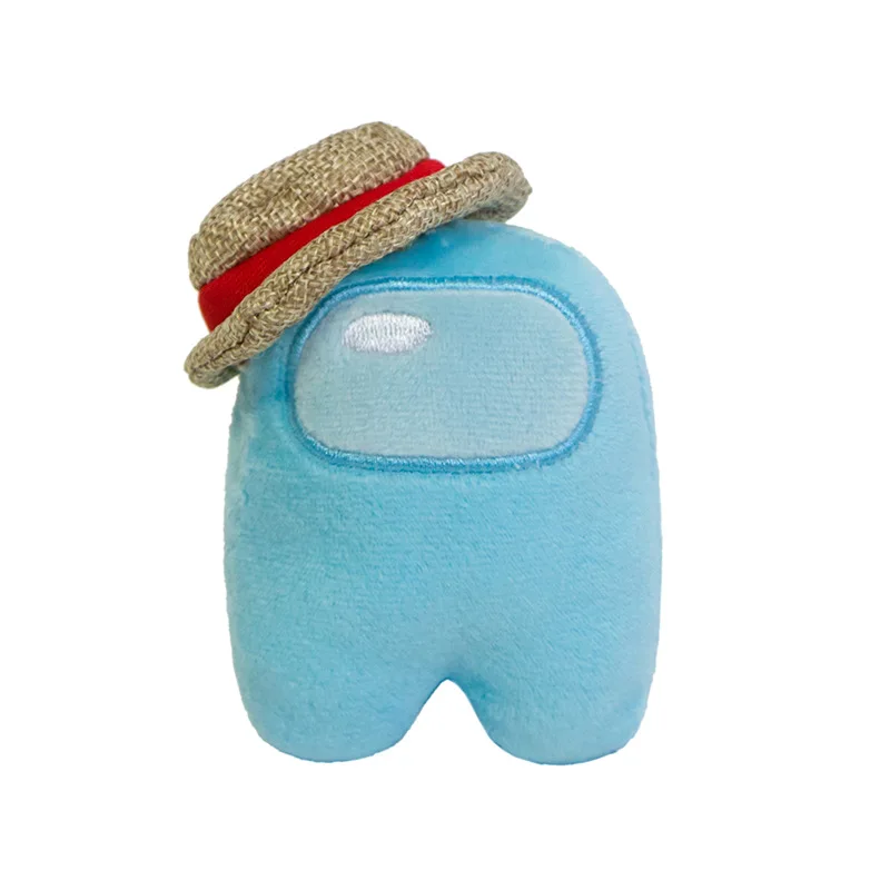 

Fidget Toy 10 Cm Among Us Squeeze Sound Stress Reliver Baby Child Gift Soft Doll Pendant Decoration Accessories Adult Kids Toys