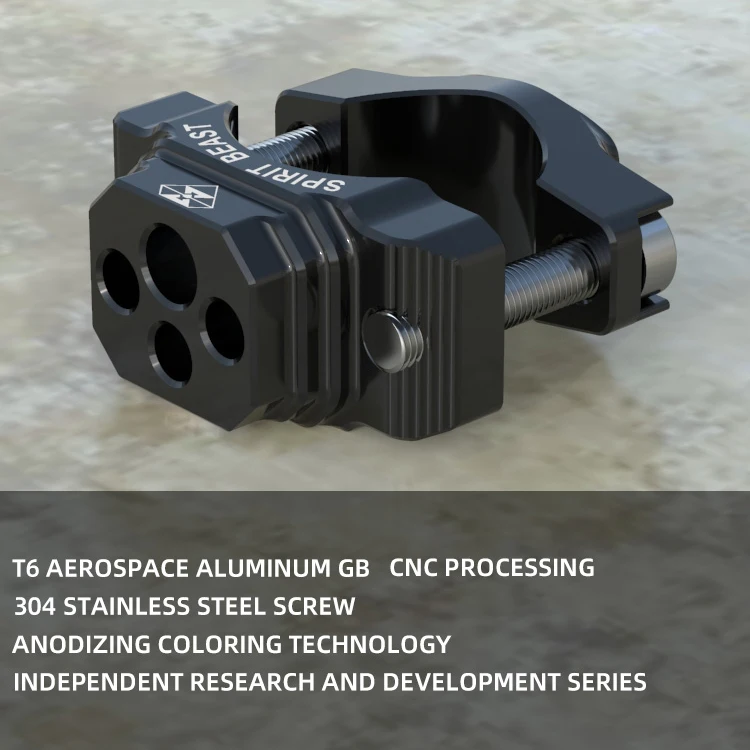 Аксессуар для модификации мотоциклетного стента SPIRIT BEAST вспомогательные