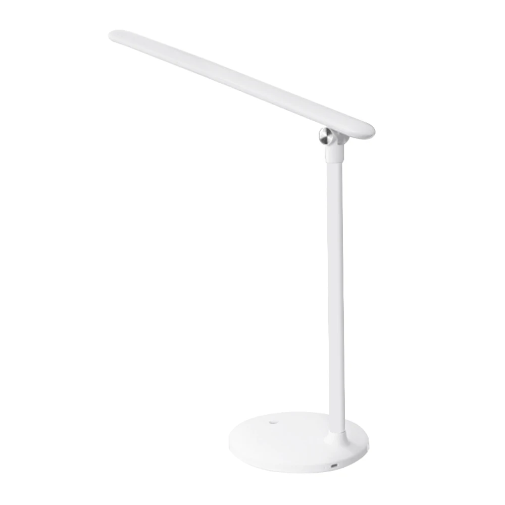 구매 충전식 테이블 램프 LED 데스크 램프 라이트 아이 보호 연구 비즈니스 사무실 테이블 램프 침실 독서 연구 작업 조명