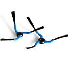 Запасные боковые щетки для пылесоса Samsung SR8730, SR8750, SR8824, SR8828, SR8840