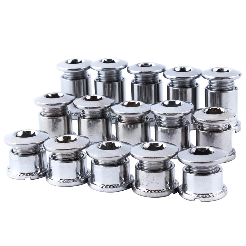 1 шт. диаметра окружности болтов (болты Звездочка болты велосипедные передняя