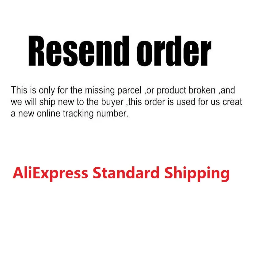 

Resend link