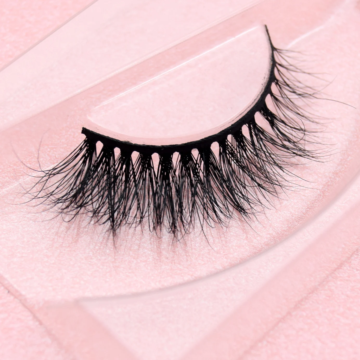 Ресницы Visofree 3D норковые ресницы Wispy без жестокости ручной работы натуральные