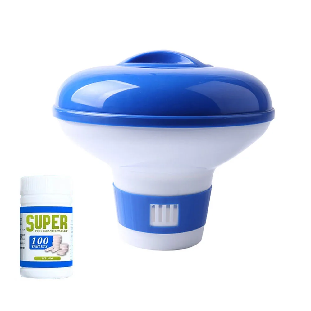 Инструмент для очистки-аппликатор бассейна спа Регулируемый нижний планшет