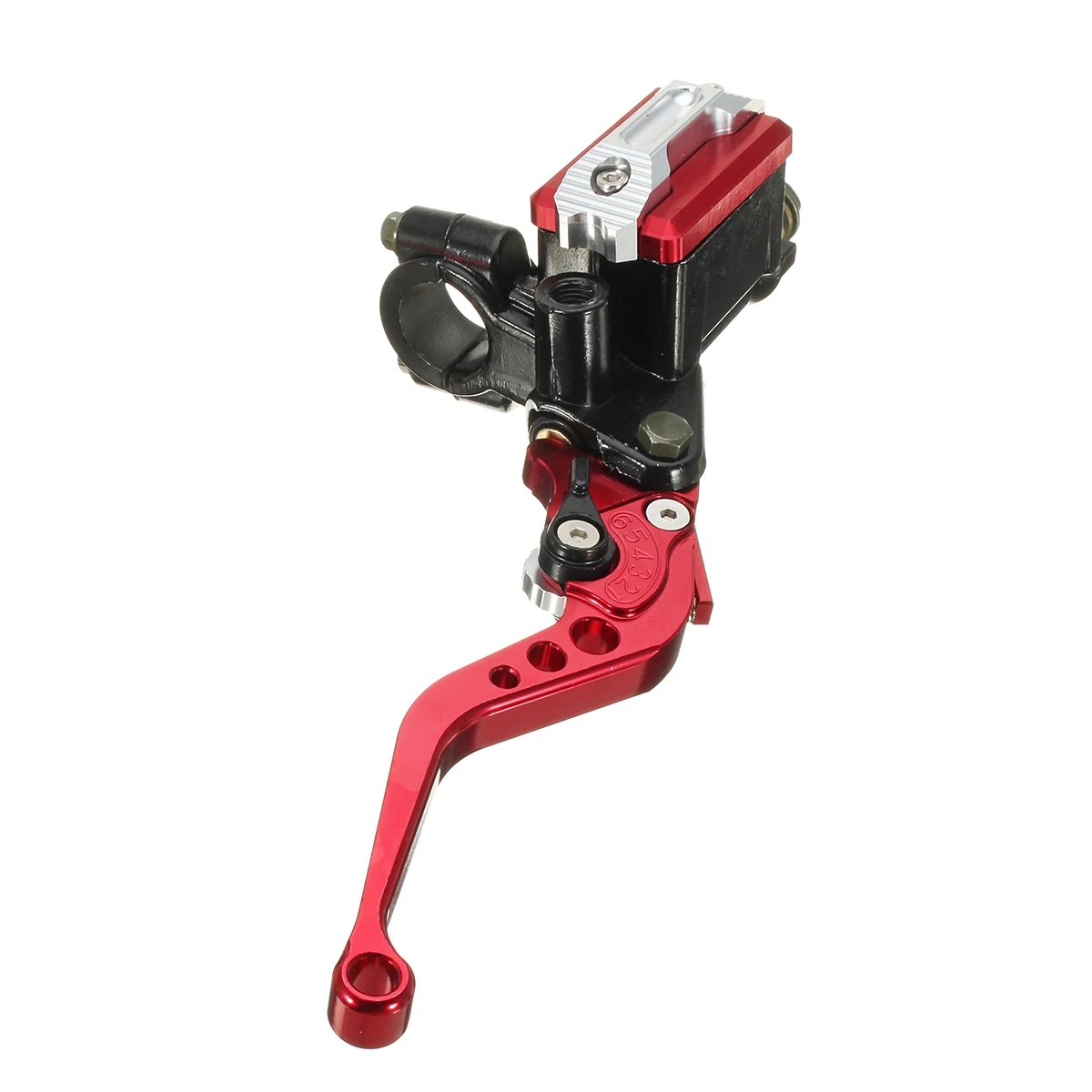 

7/8inch 22mm Universal Motorcycle Brake Handles Handlebars Hydraulic Clutch Master Cylinder Levers Pit Pro For HONDA For Yamaha