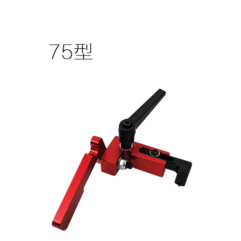 Модель 30/45/75 деревообрабатывающий желоб специальный ограничитель стандартный т