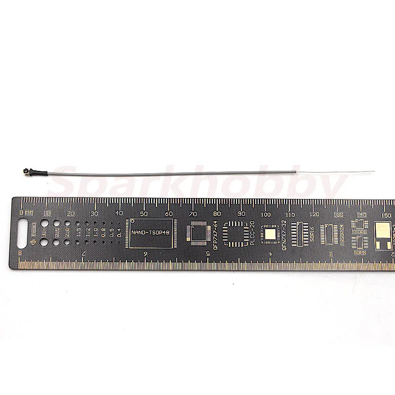 sparkhobby 51020 шт ipex порты и разъёмы ipex1 24 г 15 см