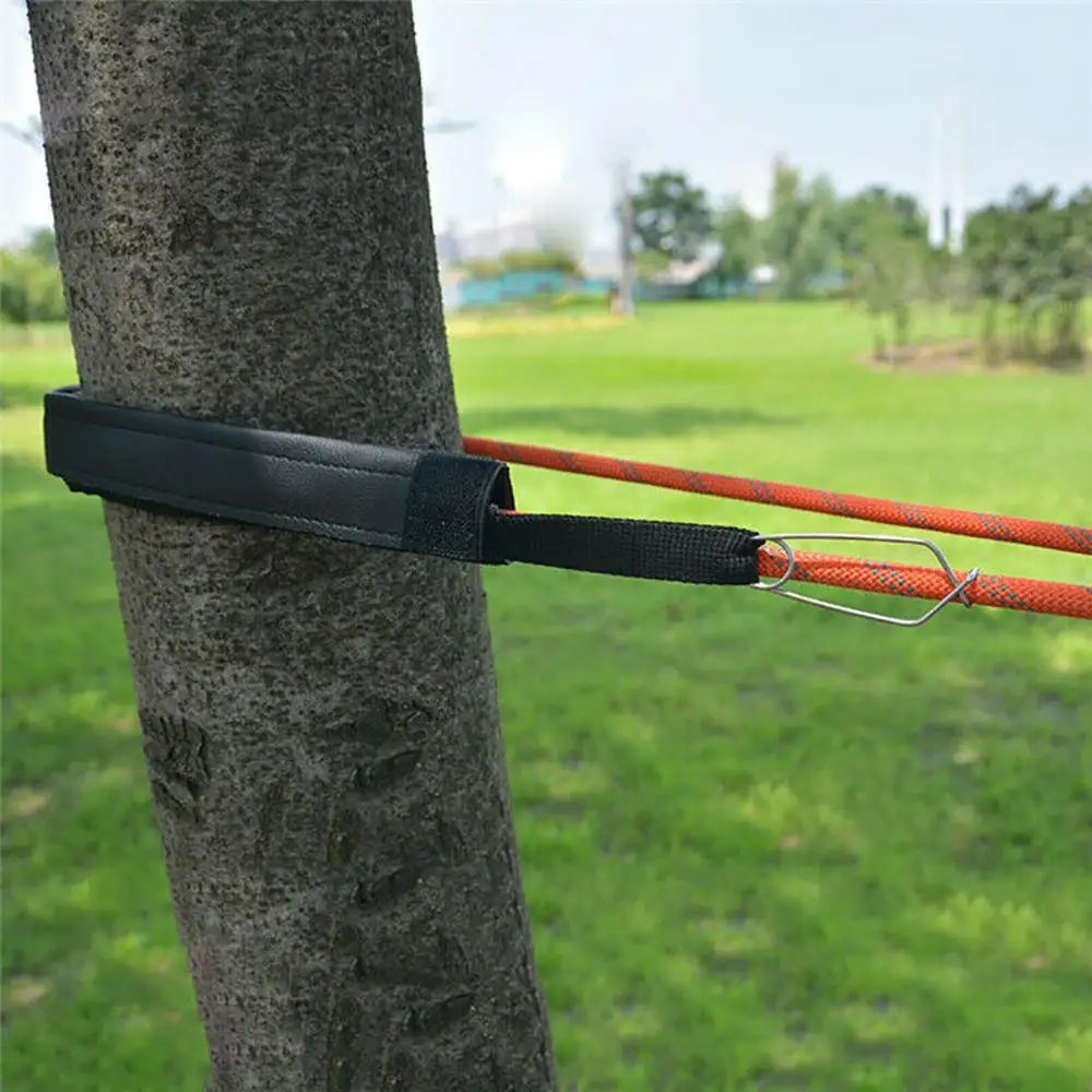 Открытый Noose хранение веревки анти-износ покрытие Скалолазание Веревка